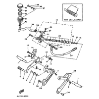 STAENDER & FUSSRASTE