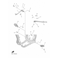 STAENDER & FUSSRASTE