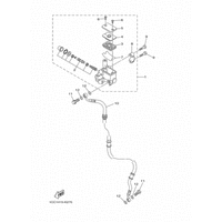 VORDERER HAUPTBREMSZYLINDER