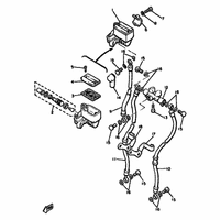 VORDERER HAUPTBREMSZYLINDER