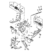 STAENDER & FUSSRASTE