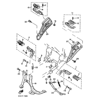 STAENDER & FUSSRASTE