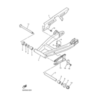 HINTERRADSCHWINGE&AUFHAENGUNG