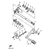 SCHALTWELLE & SCHALTPEDAL