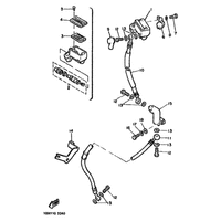 VORDERER HAUPTBREMSZYLINDER