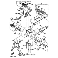 STAENDER & FUSSRASTE