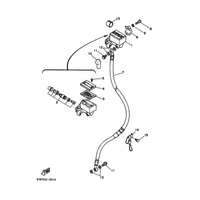 VORDERER HAUPTBREMSZYLINDER