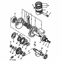 KURBELWELLE & KOLBEN