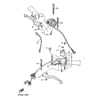 LENKERSCHALTER & HEBEL
