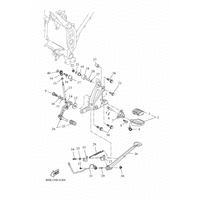 STAENDER & FUSSRASTE