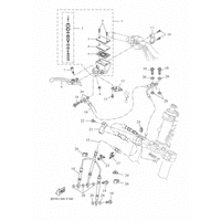 VORDERER HAUPTBREMSZYLINDER