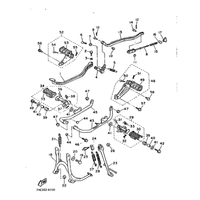 STAENDER & FUSSRASTE