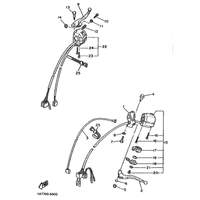 LENKERSCHALTER & HEBEL