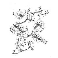 STAENDER & FUSSRASTE