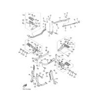 STAENDER & FUSSRASTE