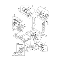 STAENDER & FUSSRASTE