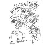 STAENDER & FUSSRASTE