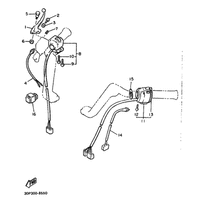 LENKERSCHALTER & HEBEL