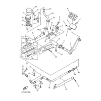 HINTERER HAUPTBREMSZYLINDER