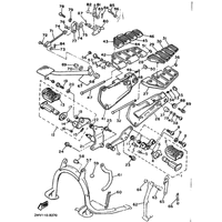 STAENDER & FUSSRASTE