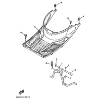 STAENDER & FUSSRASTE