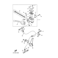 VORDERER HAUPTBREMSZYLINDER