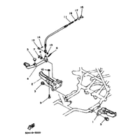 STAENDER & FUSSRASTE