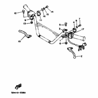 LENKERSCHALTER & HEBEL