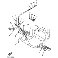 STAENDER & FUSSRASTE