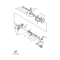 SCHALTWELLE & SCHALTPEDAL