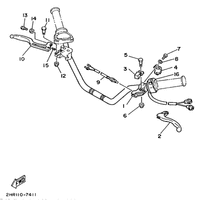 LENKERSCHALTER & HEBEL