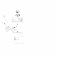 WVTA ELECTRICAL, TOW HITCH, MIRROR BRKT