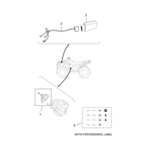 WVTA PERFORMANCE, LABELS