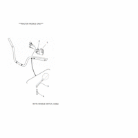 WVTA HANDLE SWITCH, CABLE