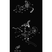 LENKERSCHALTER & HEBEL
