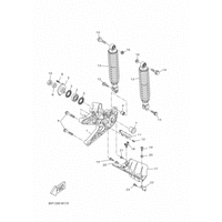 HINTERRADSCHWINGE&AUFHAENGUNG
