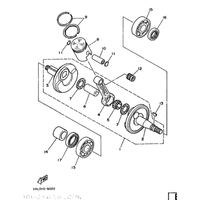 KURBELWELLE & KOLBEN