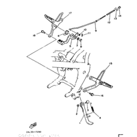 STAENDER & FUSSRASTE
