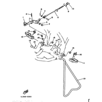STAENDER & FUSSRASTE