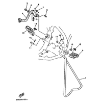 STAENDER & FUSSRASTE