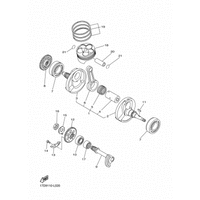 KURBELWELLE & KOLBEN
