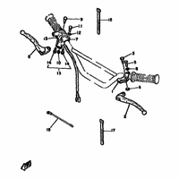 LENKERSCHALTER & HEBEL