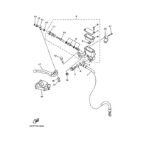 VORDERER HAUPTBREMSZYLINDER