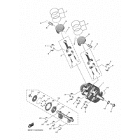 KURBELWELLE & KOLBEN