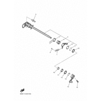 SCHALTWELLE & SCHALTPEDAL