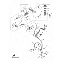VORDERER HAUPTBREMSZYLINDER