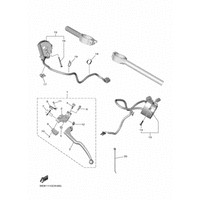 LENKERSCHALTER & HEBEL