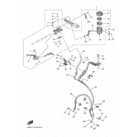 VORDERER HAUPTBREMSZYLINDER