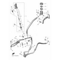 HINTERER HAUPTBREMSZYLINDER