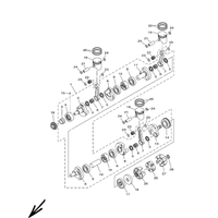 KURBELWELLE / KOLBEN